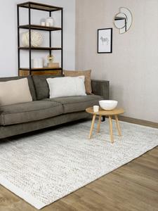 MOMO Rugs  Vloerkleed Vaasa White Naturel - 200x300