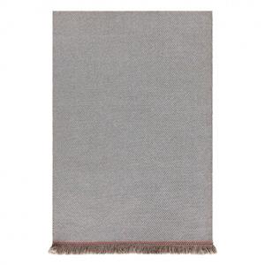 Vloerkledenwinkel  Vloerkleed Gan Rugs Garden Layers Blue (outlet) - 200x300 cm