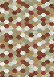 Vloerkleed Amado 6474 - 160x230 Ovaal