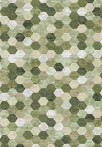 Vloerkleed Amado 6444 - 160x230 Ovaal