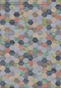Vloerkleed Amado 2626 - 160x230 Ovaal