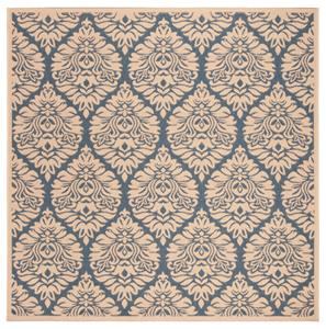 Safavieh Vloerkleed Oreti Vierkant Patroon in- & outdoor | 