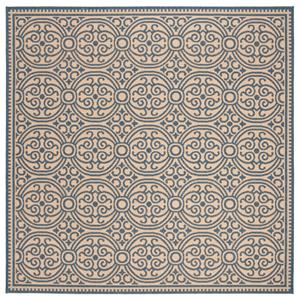 Safavieh Vloerkleed Atlantic Vierkant in- & outdoor | 