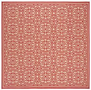 Safavieh Vloerkleed Atlantic Vierkant in- & outdoor | 