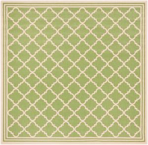 Safavieh Vloerkleed La Concha Vierkant in- & outdoor | 