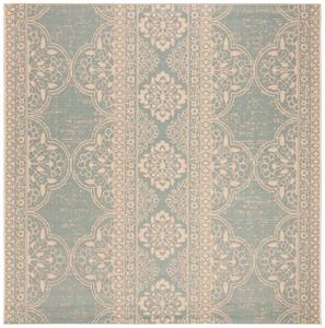 Safavieh Vloerkleed Isla Vierkant in- & outdoor | 