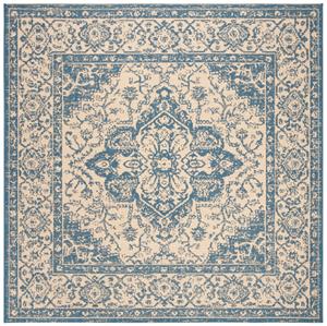 Safavieh Vloerkleed South Bay Vierkant in- & outdoor | 