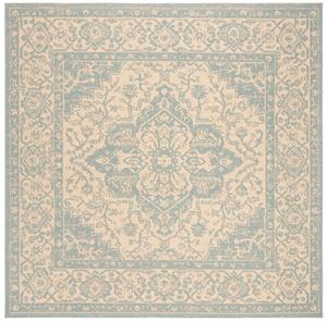 Safavieh Vloerkleed South Bay Vierkant in- & outdoor | 