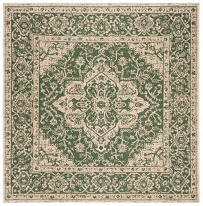 Safavieh Vloerkleed South Bay Vierkant in- & outdoor | 