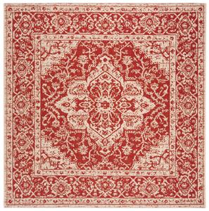 Safavieh Vloerkleed South Bay Vierkant in- & outdoor | 