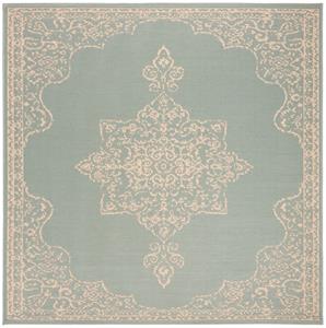 Safavieh Vloerkleed Catriona Vierkant in- & outdoor | 
