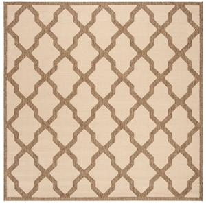 Safavieh Vloerkleed Bondi Vierkant in- & outdoor | 