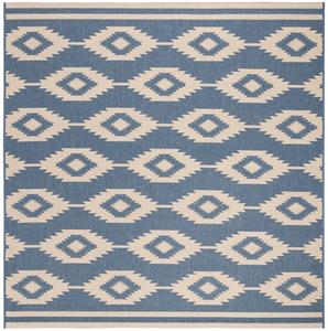 Safavieh Vloerkleed Jones Vierkant Verticaal in- & outdoor | 
