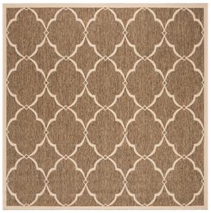 Safavieh Vloerkleed Myrtos Vierkant in- & outdoor | 