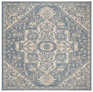 Safavieh Vloerkleed Revere Vierkant in- & outdoor | 