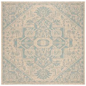 Safavieh Vloerkleed Revere Vierkant in- & outdoor | 