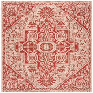 Safavieh Vloerkleed Revere Vierkant in- & outdoor | 
