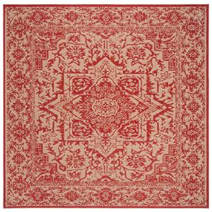 Safavieh Vloerkleed Nina Vierkant in- & outdoor | 