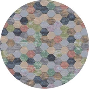 Vloerkleed Amado 2626 - 200 Rond