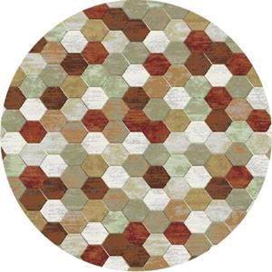 Vloerkleed Amado 6474 - 200 Rond