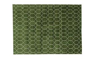 Brinker Carpets  Vloerkleed Laatz Army Green (outlet) - 170x230 cm