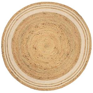 Prénatal Jute Vloerkleed Ecru