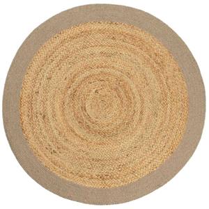 Prénatal Jute Vloerkleed Taupe