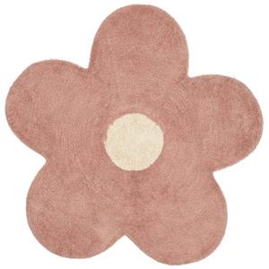 Prénatal vloerkleed bloem