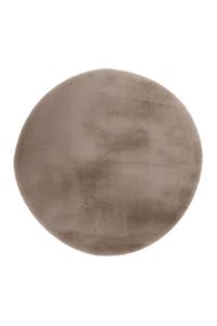 Forte Collection Vloerkleed Eline rond | 