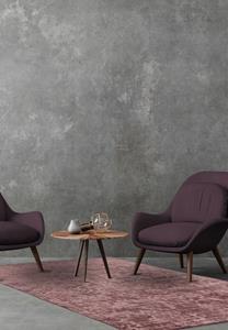MOMO Rugs  Vloerkleed Easy Living Zehraya ZE08 Cranberry Abstract Swatch (outlet) -