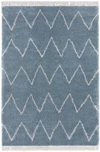 Mint Rugs Vloerkleed Ruby met franjes | 