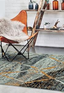 MOMO Rugs  Cyrus CY04 Omar Swatch -