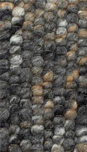 Vloerkleed Verona ST Brown Grey 940 170x230
