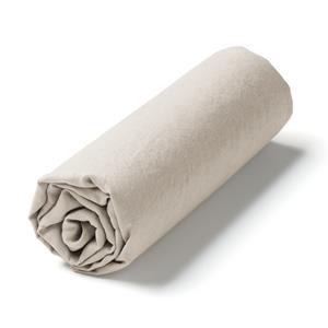 AM.PM Hoeslaken voor topdekmatras in gewassen linnen, Elina
