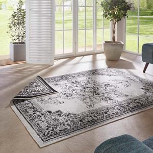 Northrugs Vloerkleed Borbon dubbelzijdig in- & outdoor | 