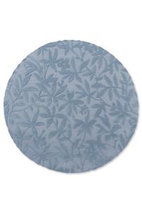 Laura Ashley  Cleavers-Seaspray Round 80908 - 150 rond Vloerkleed