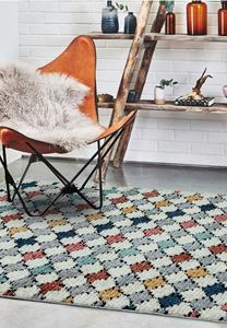 MOMO Rugs  Cyrus CY05 Farah Swatch -