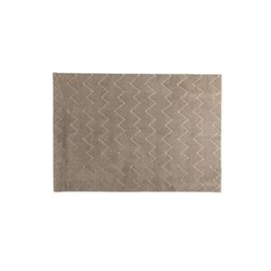 Fjôrd  Vloerkleed Bruin - 230x160cm - Fia