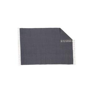 Fjôrd  Vloerkleed Donkergrijs - 170x240cm - Panipat