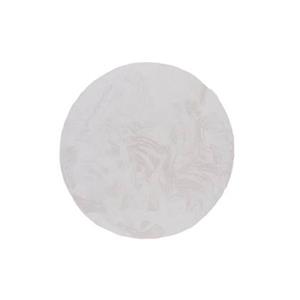 Fjôrd  Vloerkleed Wit - Ø200cm - Nina