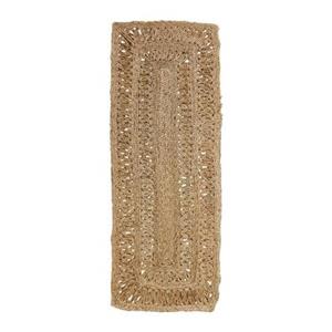 HKLIVING Soleil Jute Runner 70 x 200 cm - Square