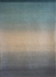 Easy Living  Vloerkleed Ombre Runner Blue (outlet) - 170x240 cm