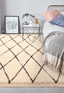 Easy Living  Vloerkleed Rocco RC08 Cream Diamond (outlet) -
