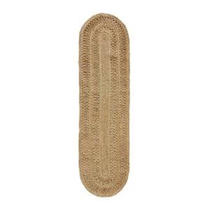 HKLIVING Soleil Jute Runner 80 x 300 cm - Oval