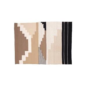 Fjôrd  Vloerkleed Multi - 230x160cm - Aston