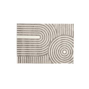 Fjôrd  Vloerkleed Grijs|Wit - 290x200cm - Nikita