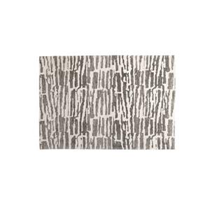 Fjôrd  Vloerkleed Grijs - 290x200cm - Milos