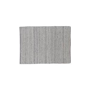 Fjôrd  Vloerkleed Zilver - 170x240cm - Ganga