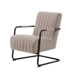 Giga Living  Fauteuil Trout Lounge Zand