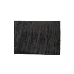 Fjôrd  Vloerkleed Donkergrijs - 170x240cm - Indra